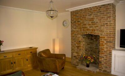 Sentry Cottage- Luxury Self Catering Accommodation in Alnwick, Northumberland