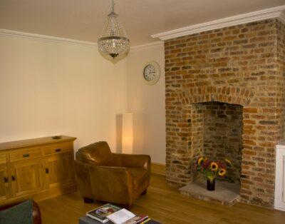 Sentry Cottage- Luxury Self Catering Accommodation in Alnwick, Northumberland