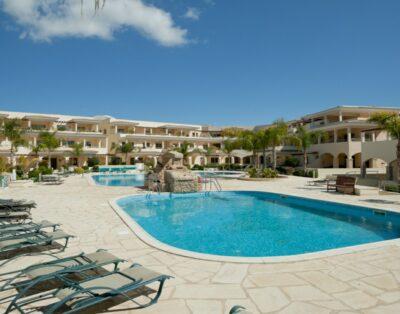 APT C102- Aphrodite Sands -A Fab holiday apartment with shared pool & WiFi