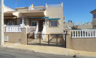 4A El Galan 5 bed Semi-Detached Villa