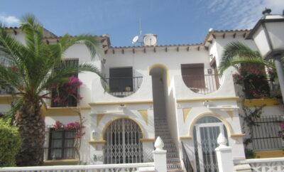 6 El Mirador 1 bed Duplex..