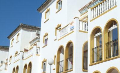 5J Molino Blanco 3 bed Apartment.