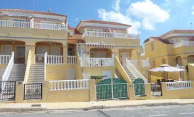 38 Res Colinas 2 bed Town House