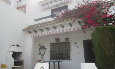 2 Las Palomas IV 3 bed Town House..