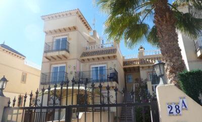 28A La Serena II 3 bed Duplex.