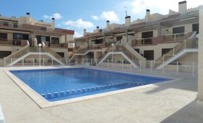 37 Sinergia World III 2 bed Duplex..