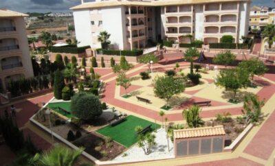 37 Laguna Golf 2 bed Penthouse..