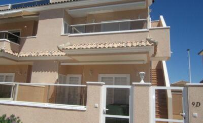 9D Vista Azul XXII 2 bed Duplex..