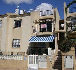 40 El Mirador 2 bed Duplex.