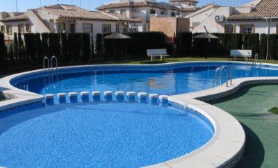 54 Playa Golf 2 bed Quatro Villa