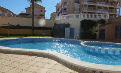 223 Marbella Golf 3 bed Duplex.