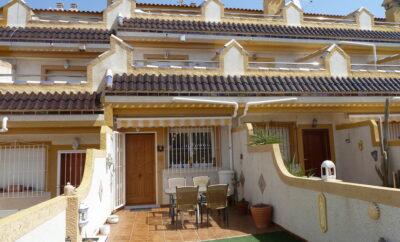 36 Amapola 3 bed Town House..