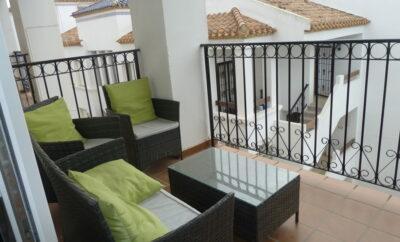 227 Villa Golf 2 bed Apartment