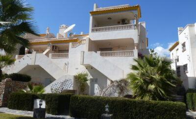 1024 Las Ramblas Golf 2 bed Duplex..