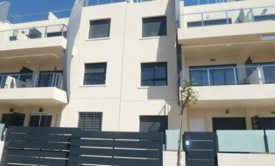 228 Playa Elisa Bay 2 bed Apartment..