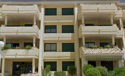 11 Campoamor Golf 2 bed Apartment.