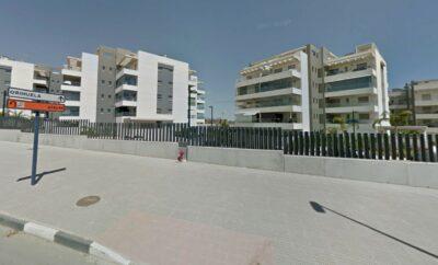 4 Altos Mediterraneo, 2 bed Apartment.