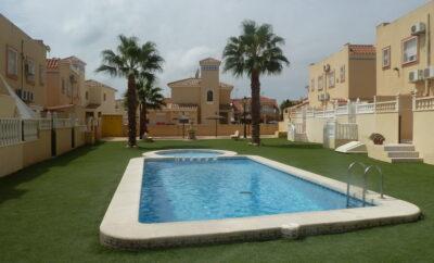 34 Colinas Zenia 2 bed Semi-Detached Villa