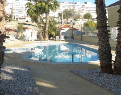 19A Res. El Galan 3 bed Town House