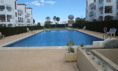 14 La Cinuelica 2 bed Apartment