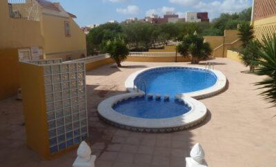 1-7 Bosque de las Lomas 3 bed Duplex