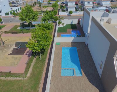 14 Playmar III 2 bed Duplex San Pedro del Pinatar (Murcia, Spain)