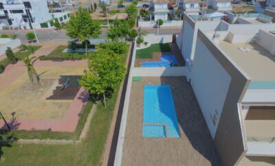 14 Playmar III 2 bed Duplex San Pedro del Pinatar (Murcia, Spain)