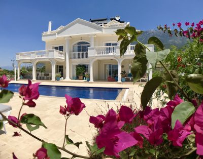 Beyaz Villa