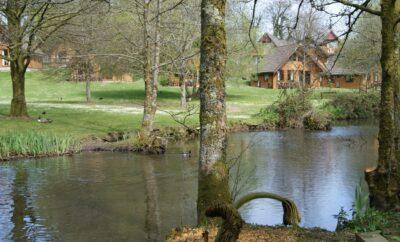 Bungalow 79 Hengar Manor Country Park, North Cornwall