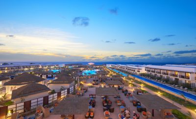 Cape Verde Holidays-Superior Suite- Swim Up Room- Melia Llana Resort