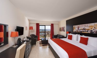 Cape Verde Holidays- Executive Suite- Melia Llana Resort