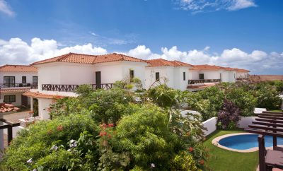 Cape Verde Holidays- Deluxe Villa 4 bed- Melia Tortuga Beach Resort