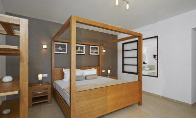 Cape Verde Holidays- Deluxe Penthouse 2 bed- Melia Dunas Beach Resort