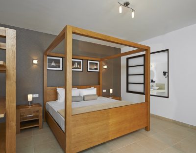 Cape Verde Holidays- Deluxe Penthouse 2 bed- Melia Dunas Beach Resort