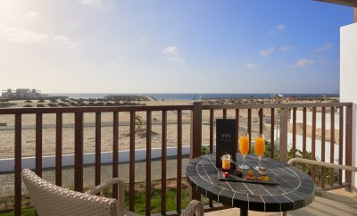 Cape Verde Holidays- Panoramic Suite with Beach View- Melia Llana Resort