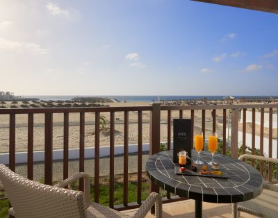 Cape Verde Holidays- Panoramic Suite with Beach View- Melia Llana Resort