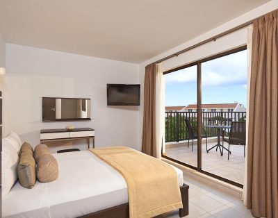 Cape Verde Holidays- Executive Suite 2 bed- Melia Dunas Beach Resort