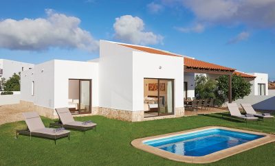 Cape Verde Holidays Deluxe Villa 5 bed- Melia Dunas Beach Resort