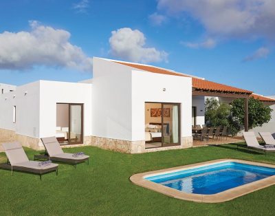Cape Verde Holidays Deluxe Villa 5 bed- Melia Dunas Beach Resort