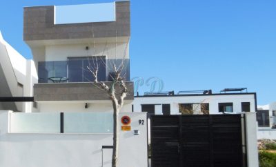 92 Torre Margrove 4 bed Detached House in: Torre de la Horadada (Comunidad Valenciana)