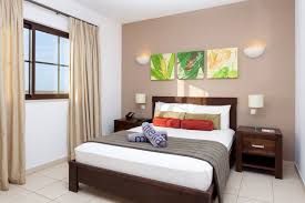 Cape Verde Holidays- Executive Suite 2 bed- Melia Tortuga Beach Resort