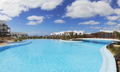 Cape Verde Holidays- Family Suite 2 Bed Dunas Resort