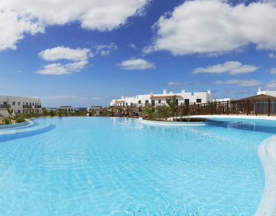 Cape Verde Holidays- Family Suite 2 Bed Dunas Resort