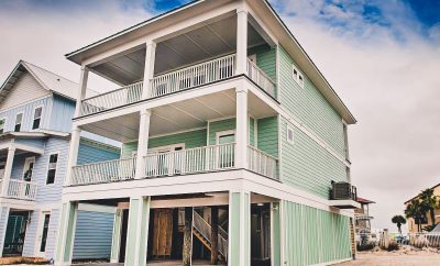 Sea Foam Cottage