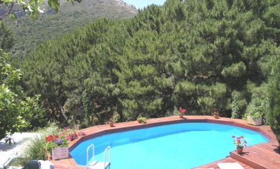 Lovely mountain casita with private pool – Casares