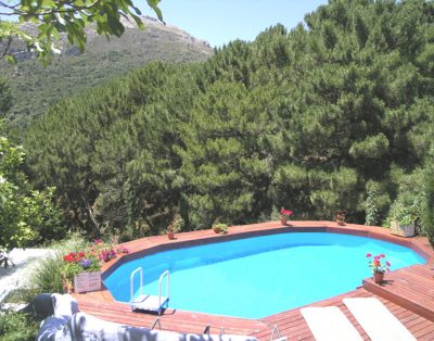 Lovely mountain casita with private pool – Casares