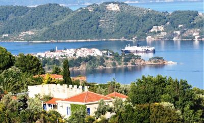 Orchard Villa Skiathos