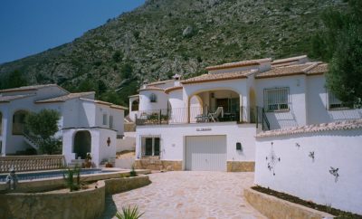 Ground floor Apartment in the Jalon Valley Northern Costa Blanca