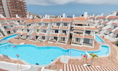 Las Floritas 22 – One Bed ground floor with pool view