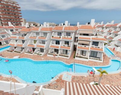 Las Floritas 22 – One Bed ground floor with pool view